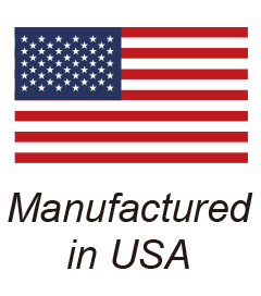 Manufactured in USA