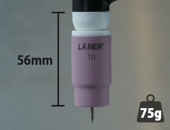 標準ガスレンズ